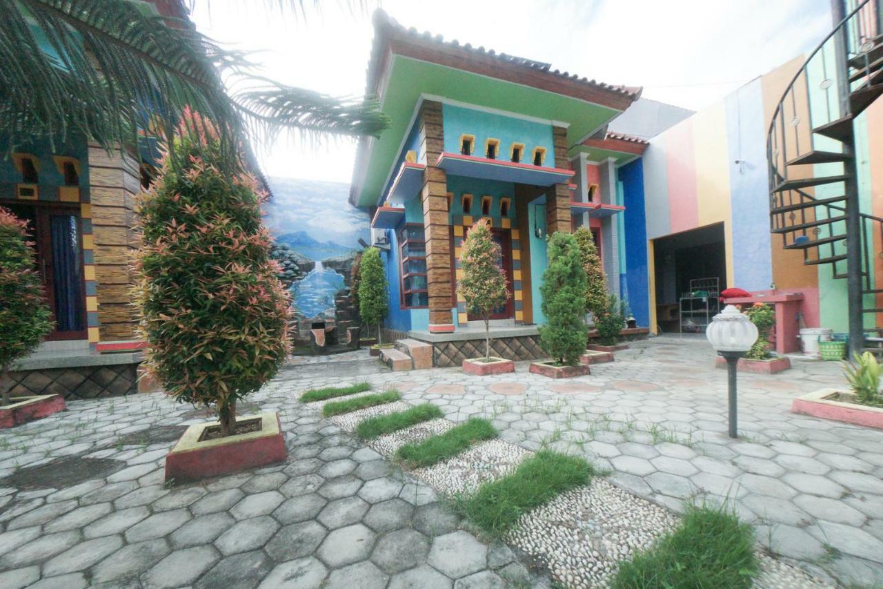 Reddoorz Syariah Near Mall Roxy Banyuwangi 2 Banyuwangi (East Java) Exterior foto
